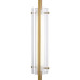 Подвесной светильник Indigo Vitreo 11067/A/1P Brass V000173L