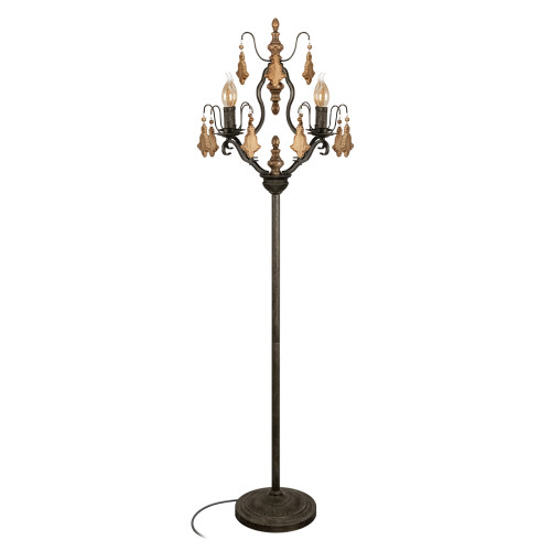 Торшер Loft IT Chateau 10559F