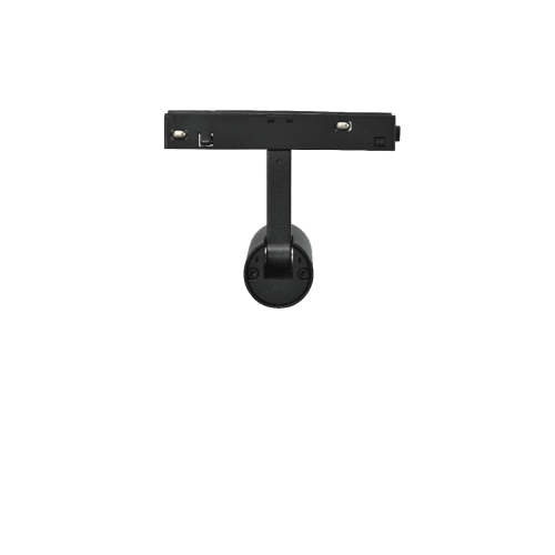 Трековый магнитный светильник iLedex Vision 4822-005-D34-8W-40DG-3000K-BK