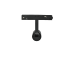 Трековый магнитный светильник iLedex Vision 4822-005-D34-8W-40DG-3000K-BK
