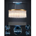 Подвесная люстра Lumien Hall Dzhozu LH0063/7P-GDBR-CL