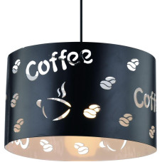 Подвесной светильник Arte Lamp Caffetteria A1233SP-1BK