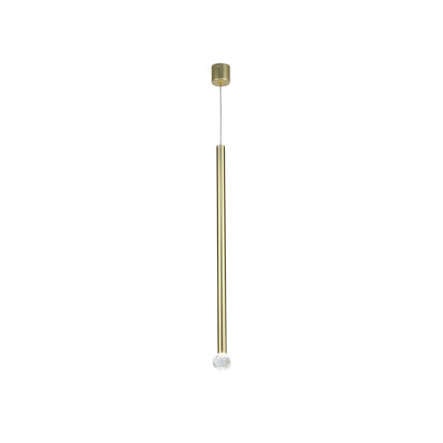 Подвесной светильник Newport 8131/S matted gold М0071584