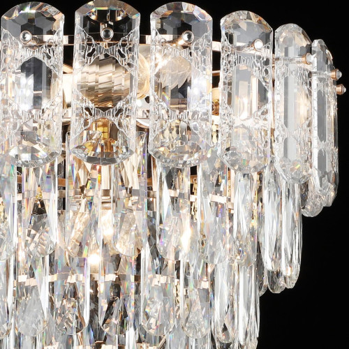 Подвесная люстра Reluce 36720-0.4-6+4 FGD Подвесная люстра Reluce 36720-0.4-6+4 FGD