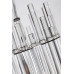 Подвесной светильник Garda Decor K2KR1137P-1S