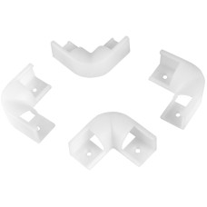 Коннектор угловой для профиля General GAL-16-16-L-IP20 522704 Коннектор угловой для профиля General GAL-16-16-L-IP20 522704