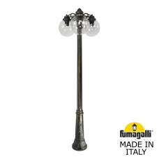Парковый светильник Fumagalli Globe 250 G25.157.S30.BXF1RDN
