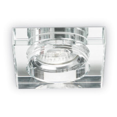 Встраиваемый светильник Ideal Lux Blues Square Trasparente 114019