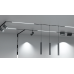 Трековый светильник Yeelight Pro S21 магнитный, линейный, 30 см, черный YLP054 Трековый светильник Yeelight Pro S21 магнитный, линейный, 30 см, черный YLP054