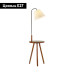 Торшер Odeon Light Kalda 4666/1F