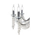 Подвесная люстра AM Group VIORE SP6 Chrome