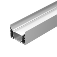 Алюминиевый профиль Arlight ARH-Power-7555-Comfort-2000 Anod 036355