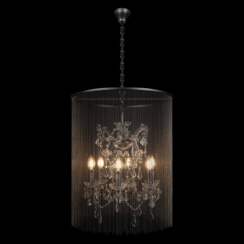 Подвесная люстра Loft IT Vaille Crystal 10450/500