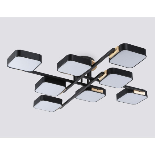 Потолочная люстра Ambrella Light Linetech Comfort FL4890