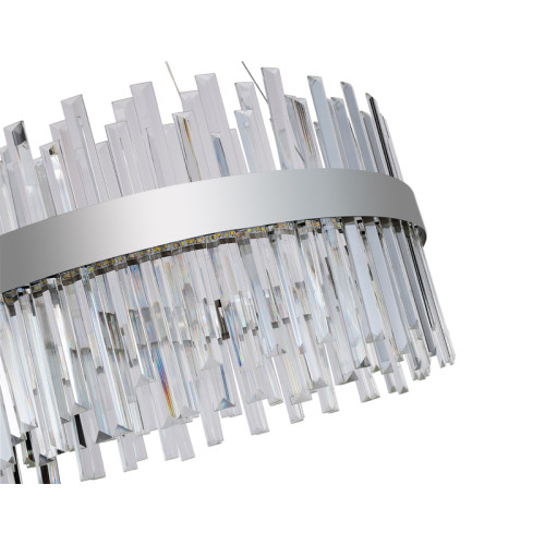 Подвесная светодиодная люстра Ambrella Light Traditional TR5009