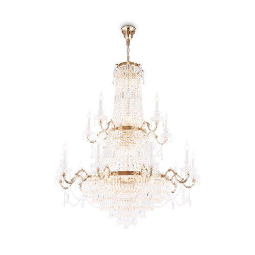 Подвесная люстра Maytoni Palace DIA890-PL-42-G