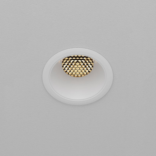 Встраиваемый светильник Maytoni Technical Dip Hight DL123-10W-3K-W
