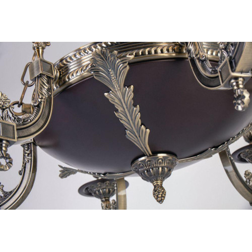 Подвесная люстра Escada 641 641/6S (Brass)