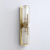 Настенный светильник Delight Collection 88183W/D500 gold/clear Настенный светильник Delight Collection 88183W/D500 gold/clear