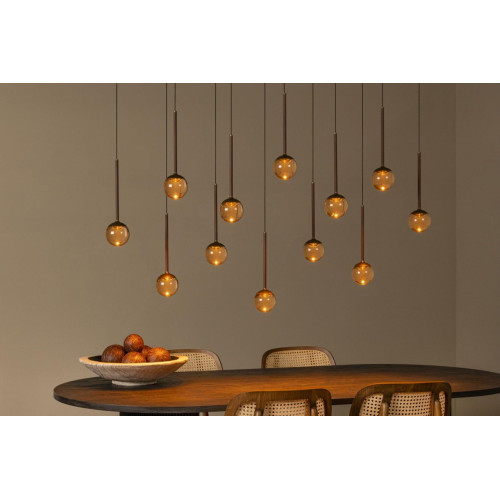 Подвесная люстра Lucide Calina 24406/86/96