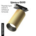 Трековый однофазный светильник Maytoni Artisan TR089-1-GU10-BMG