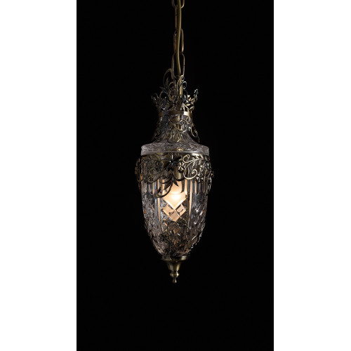 Подвесной светильник Arte Lamp Brocca A9147SP-1AB