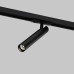 Трековый однофазный светильник Maytoni Focus T TR141-1-6W3K-M-B