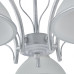 Подвесная люстра Arte Milano Amalfi 337207/5 WT+SL