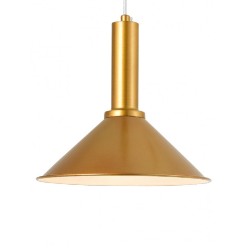 Подвесной светильник Natali Kovaltseva LOFT LUX 71027/1P GOLD SATIN