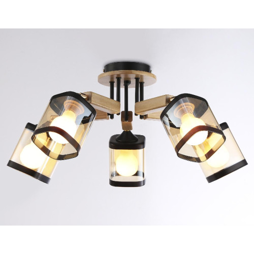 Потолочная люстра Ambrella Light Traditional TR9529