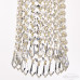 Каскадная люстра Bohemia Ivele Crystal 77321/50-150 G