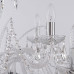 Подвесная люстра Bohemia Ivele Crystal 105/10+5/300 Ni