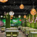 Подвесной светильник ImperiumLoft Tom dixon melt 143787-22