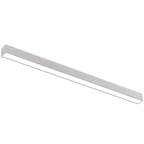 Трековый магнитный светильник iLedex Vision 4825-038-L895-30W-110DG-3000K-WH