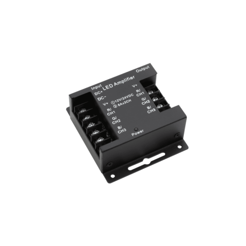 Усилитель SWG AMP-RGB-24A-BL 001071