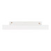 Трековый магнитный светильник Arlight MAG-ORIENT-FLAT-L235-8W Warm2700 (WH, 100 deg, 48V) 055985