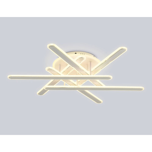 Потолочная люстра Ambrella Light Acrylica Original FA8907