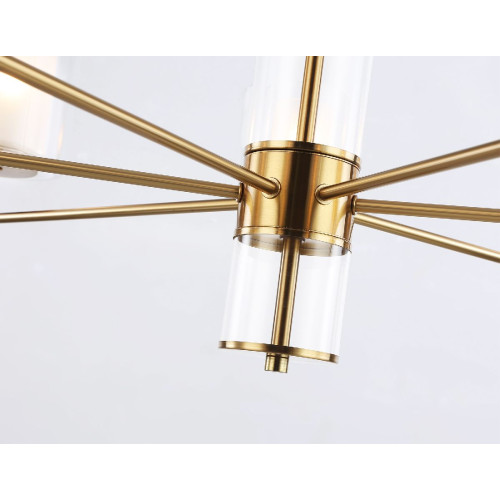 Подвесная люстра Ambrella Light High Light Heigh Light LH56013