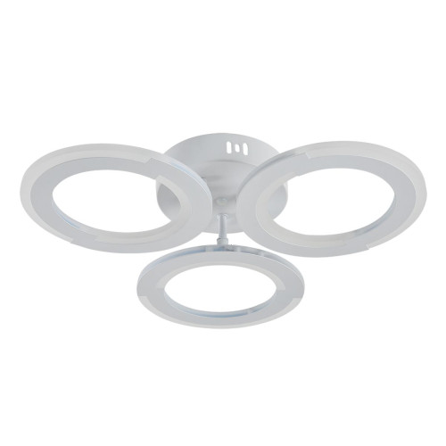 Потолочный светильник Escada 10275/3 LED 43W White