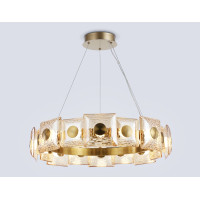 Подвесная люстра Ambrella Light High Light Crystal LH31027