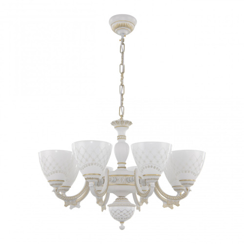 Подвесная люстра Arte Milano 343837/8 WT+G