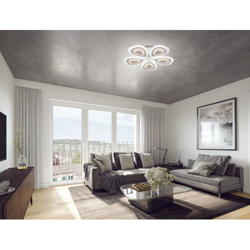 Потолочная светодиодная люстра Escada Ornament 10223/5LED
