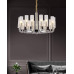 Подвесная люстра Lumina Deco Donatti LDP 8011-16 CHR
