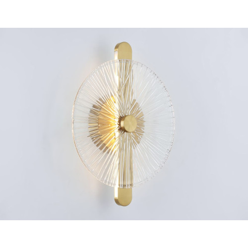 Настенный светильник Ambrella Light High Light Crystal LH31143