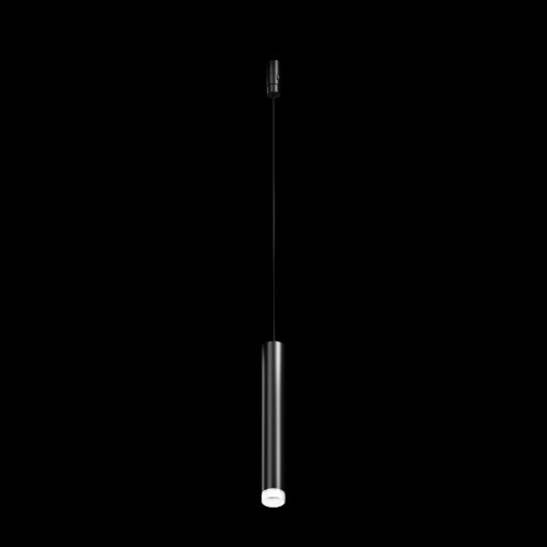 Трековый магнитный светильник Maytoni Skim TR210-1-5W3K-M-B