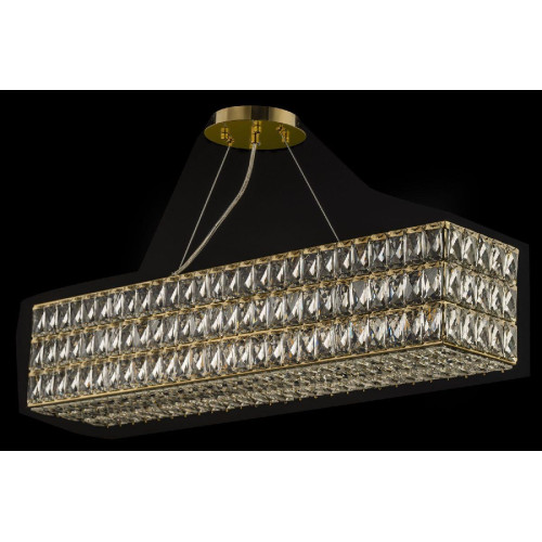 Подвесная люстра Arti Lampadari Lioni E 1.5.80x16.100 G