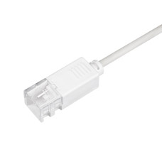 Коннектор питания для лент Arlight ARL-16x16mm (Пластик) 055710