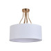Потолочный светильник Indigo Romanza 13039/4R Gold V000335 Потолочный светильник Indigo Romanza 13039/4R Gold V000335