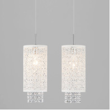 Подвесной светильник Eurosvet 1181/2 хром