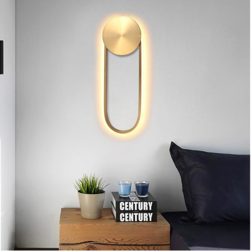 Настенный светильник ImperiumLoft Argyle 208950-23